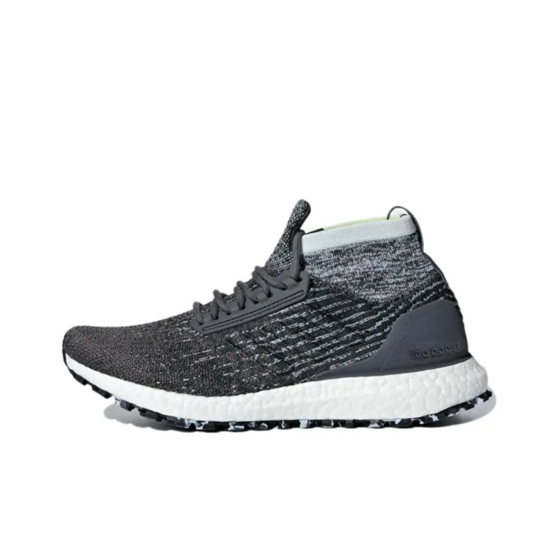 Adidas UltraBoost All Terrain 'Grey Carbon' Women's-0