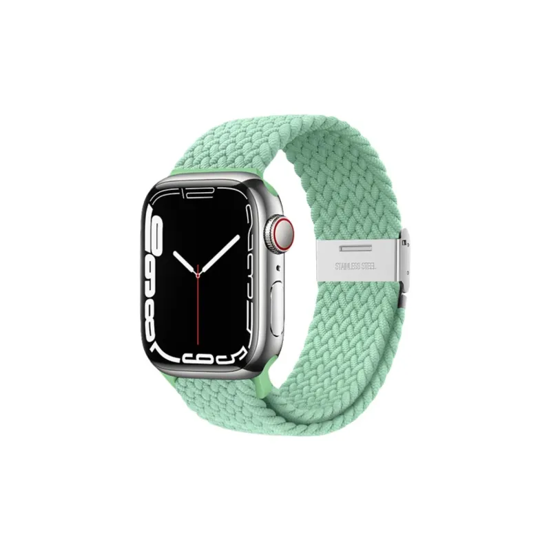 FZRT Apple Compatibility Watch Band Nylon Material-16