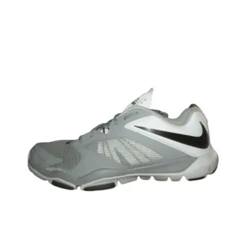 Nike Flex Supreme Tr 3 Wolf Grey/Black White Pure Platinum