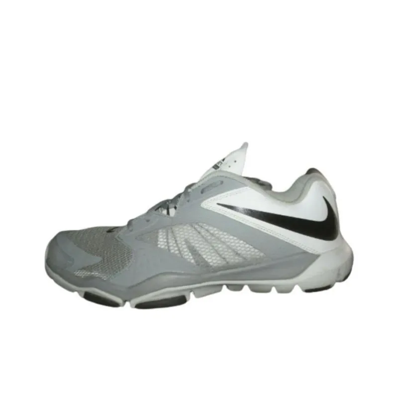 Nike Flex Supreme Tr 3 Wolf Grey/Black White Pure Platinum-0