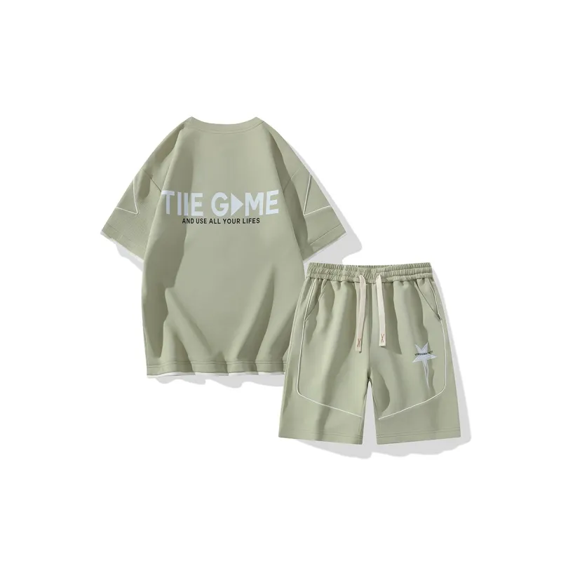 DJ.SPIRIT Casual Sportswear Unisex-11