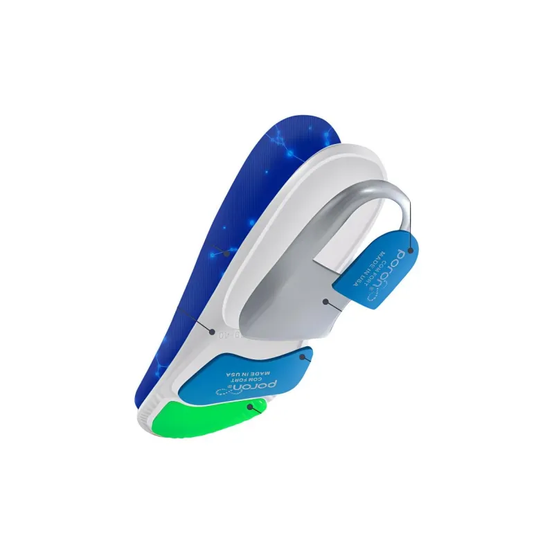 Footprint tribe Insoles Unisex-2