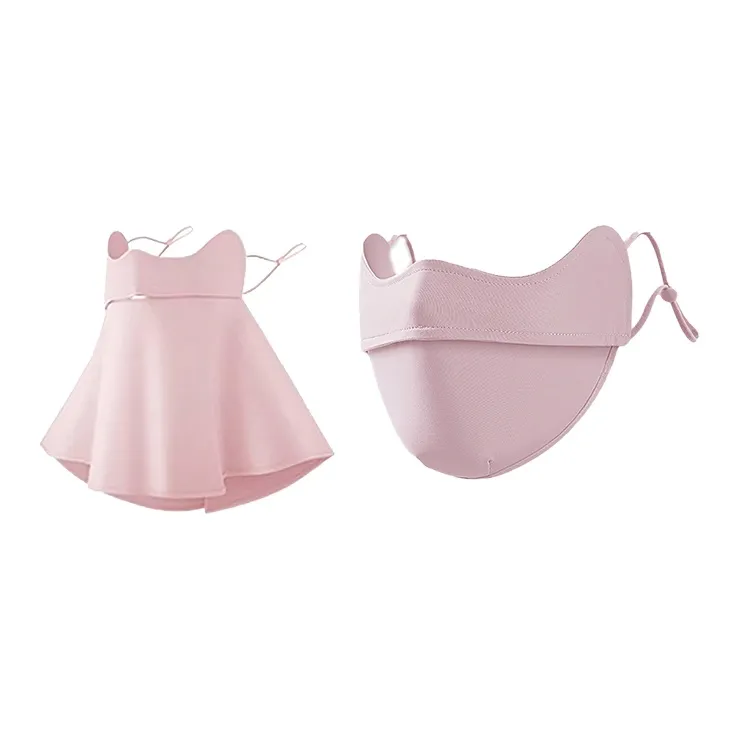 Interface Face Masks Unisex-2