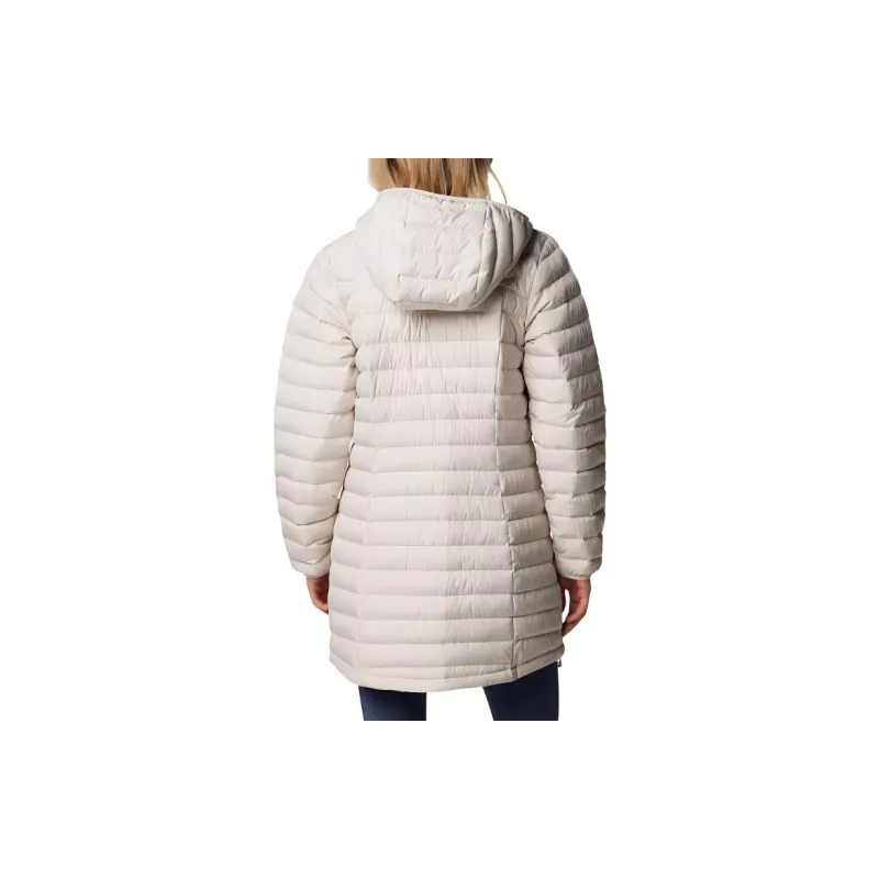 Columbia Westridge™ Mid Down Jacket Jackets Coats Women's Khaki-1