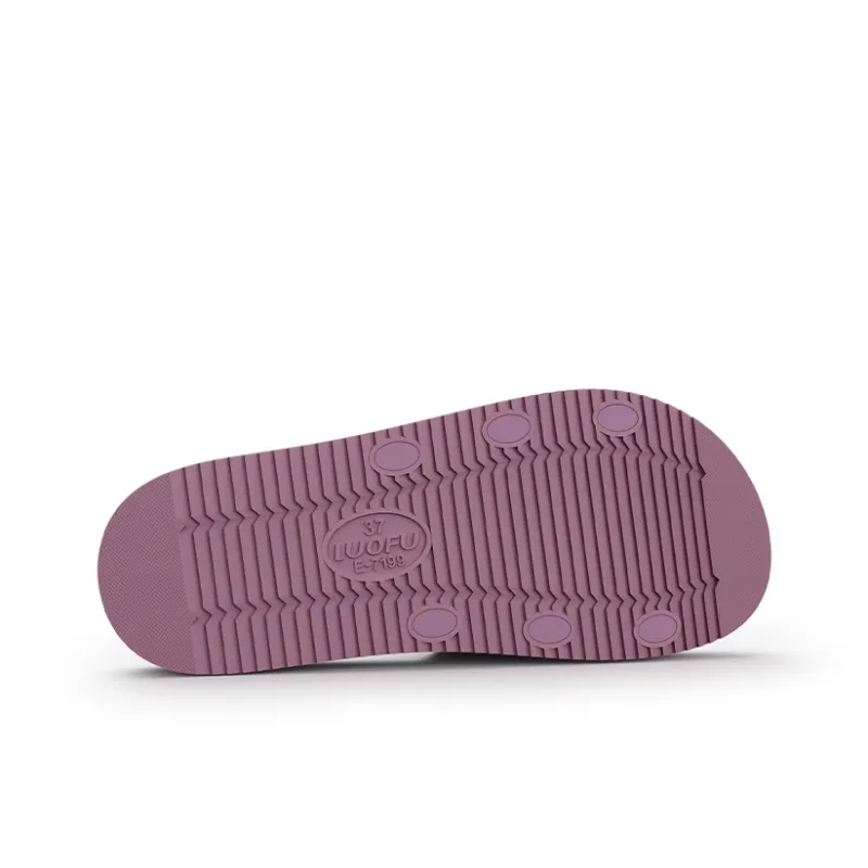 LUOFU Slip-Resistant Slide Slippers Women's-7