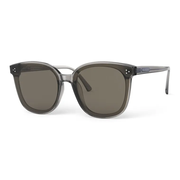 PARZIN Square Ink Lenses Unisex-25