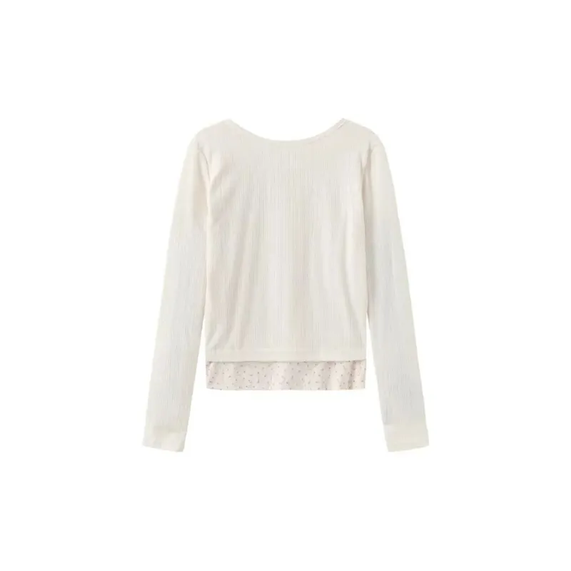 Pa33word T Shirt Women's Apricot-1