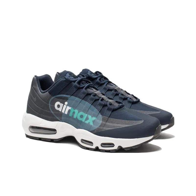 Nike Air Max 95 Big Logo Slate-2