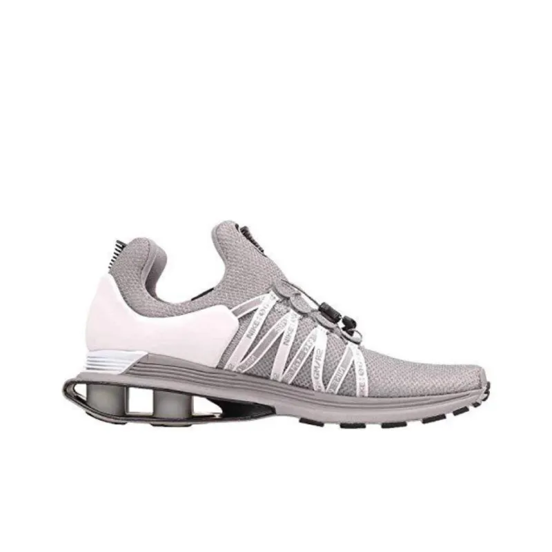 Nike Shox Gravity Wolf Grey-1