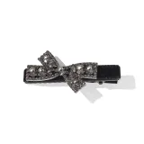 Rhinestone Bowknot