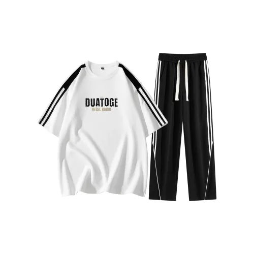 DUATOGE Casual Sportswear Unisex