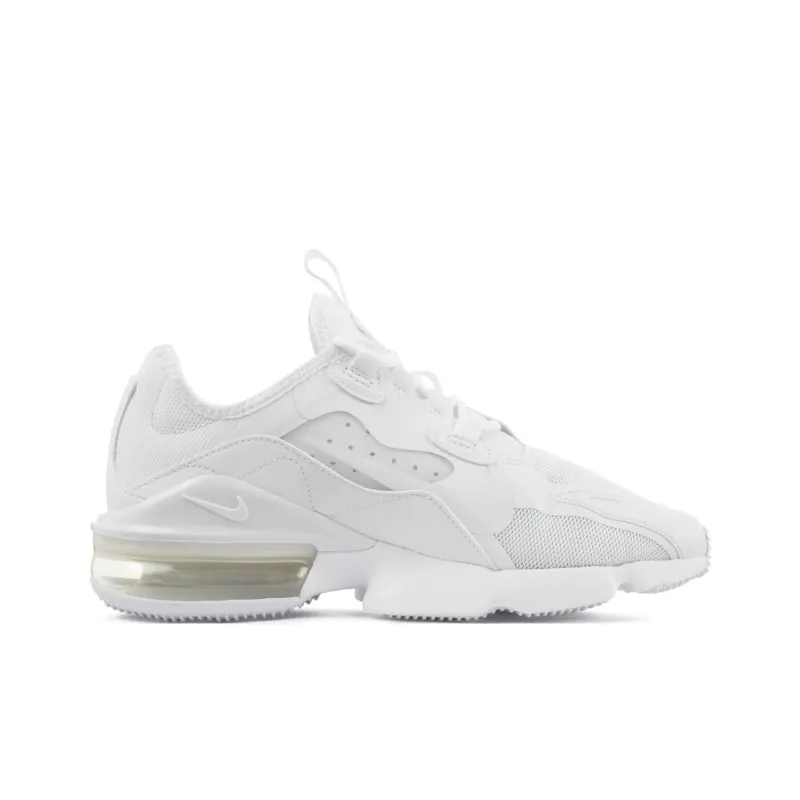 Nike Air Max Infinity 2 Triple White Women's-1
