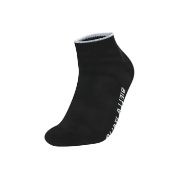 FILA Ankle Socks Men's 1 Pack Black