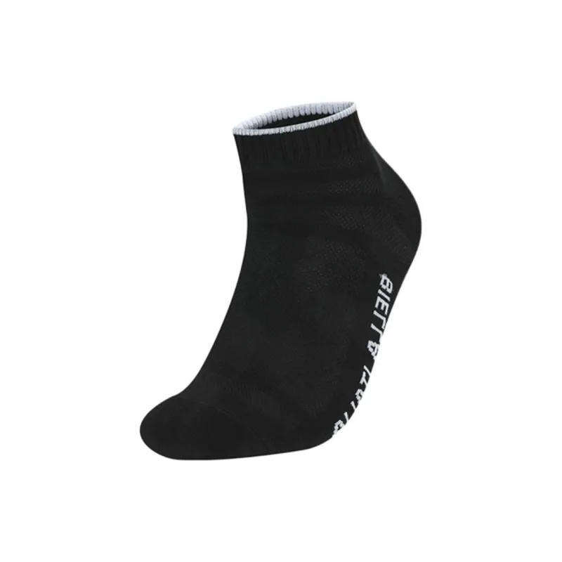FILA Ankle Socks Men's 1 Pack Black-0