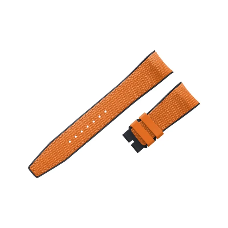 VAGENARI Tudor Compatibility Watch Band Fluoroelastomer Material-4