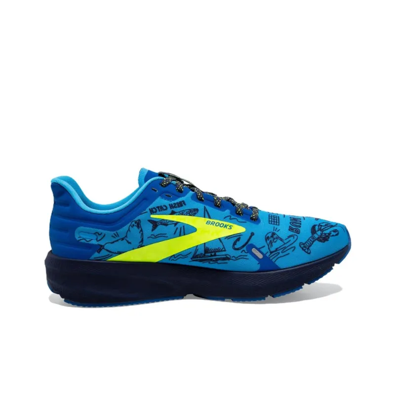 Brooks Launch 9 'Run Wicked Happy'-1