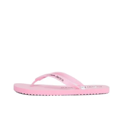 CALVIN KLEIN Flip Flops Men's Pink
