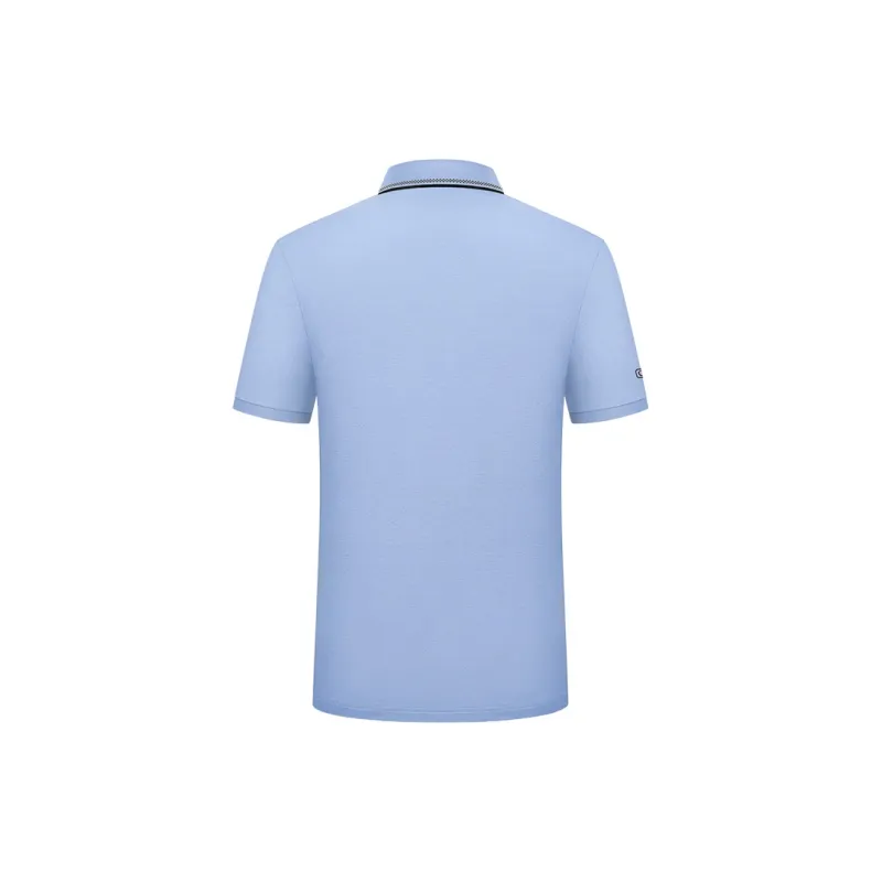 GY Goldlion Polo Shirts Men-14