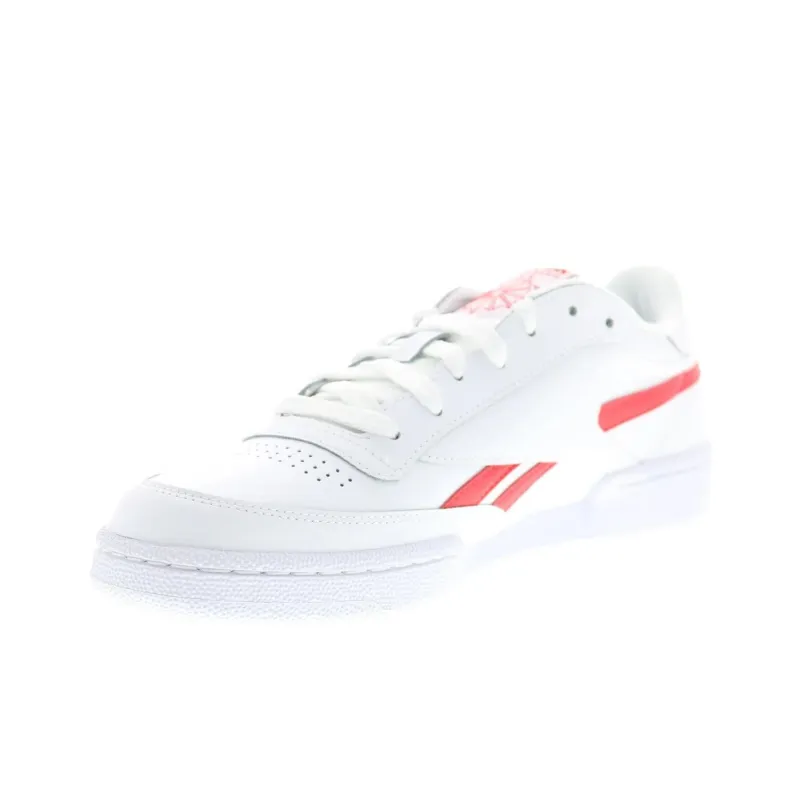 Reebok Club C Revenge 'White Primal Red'-2