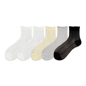 NGP Mid Calf Socks Women's 5 Pack