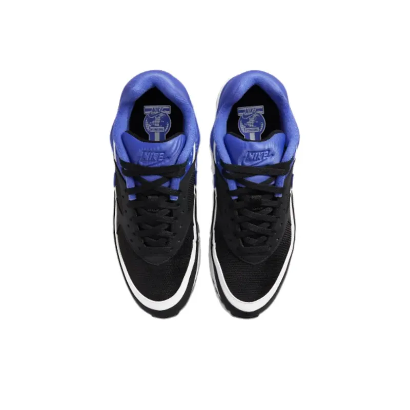 Nike Air Max BW Black White Game Royal GS-3