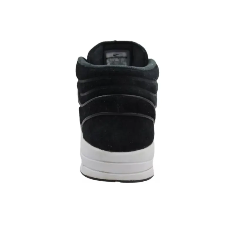 Nike Sb Stefan Janoski Max Mid L Black White University Red-4