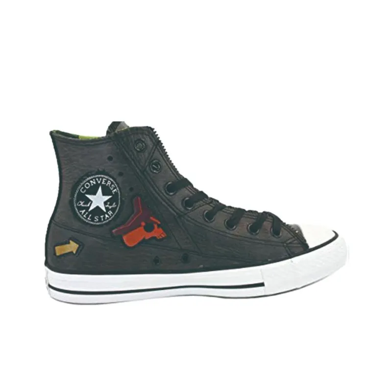 Converse Gorillaz Sub Division X Converse Chuck Tayler All Star Limited Edition-1