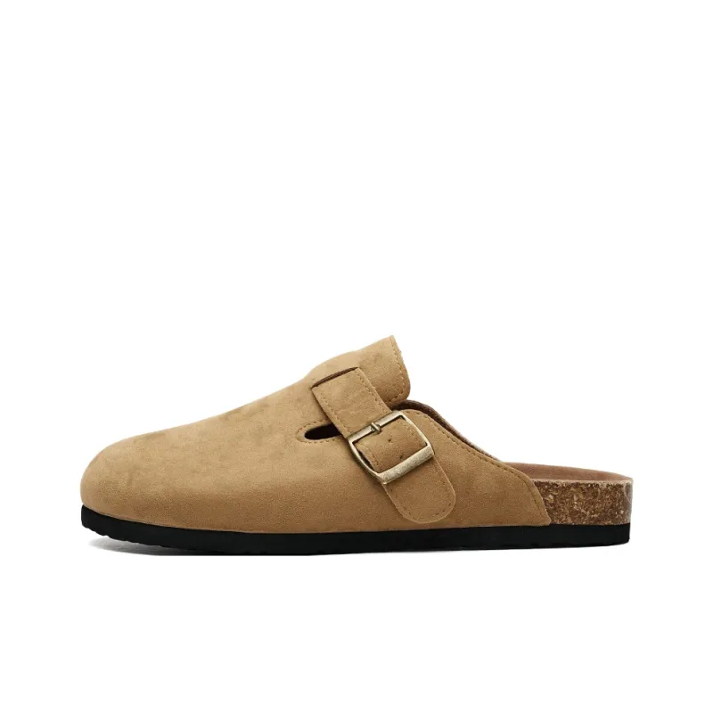Medd Closed Toe Slippers Unisex-0
