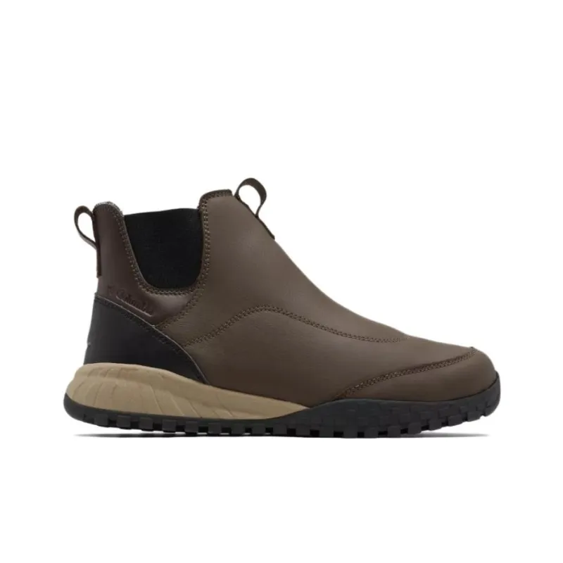 Columbia Fairbanks Ankle-Length Chelsea Boots Men's Umber-1