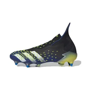 Adidas Predator Freak+ Sg Black Blue Yellow