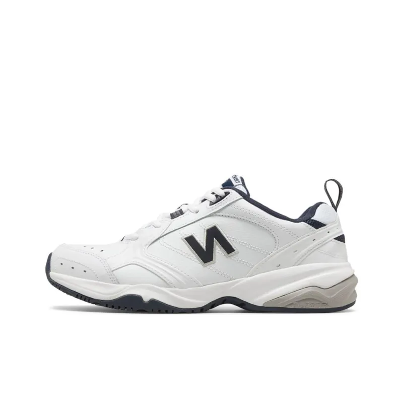 New Balance 624 'White Navy'-0