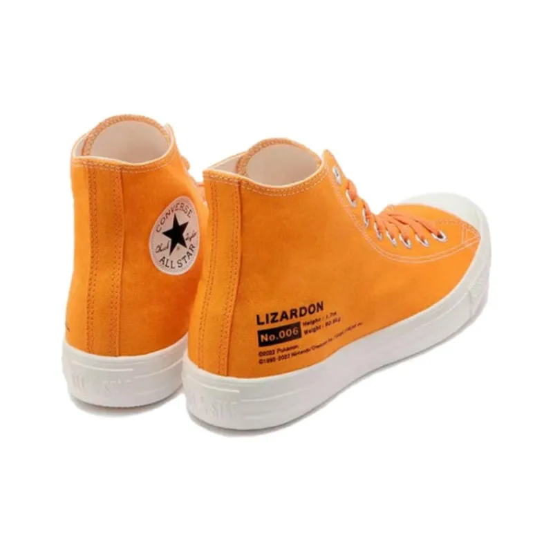 Converse All Star Light Hi Pokemon Charizard-2