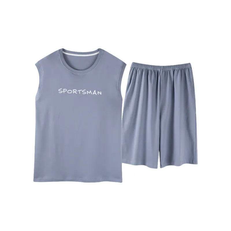 MIIOW Men Pajama Sets-0