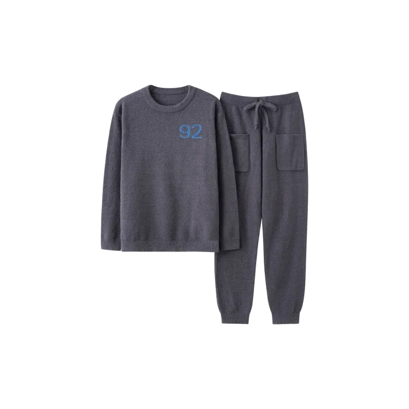Lanza Unisex Pajama Sets-0