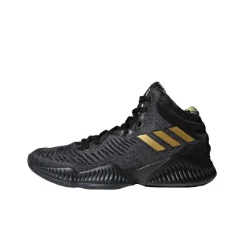 Adidas Mad Bounce Black/Golden
