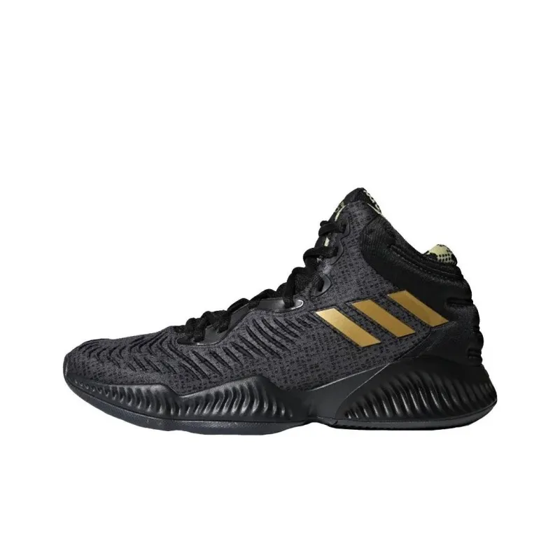 Adidas Mad Bounce Black/Golden-0