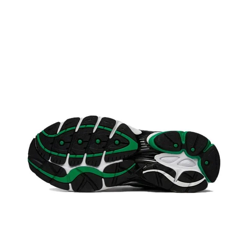 Saucony ProGrid Omni 9 Og Green Silver-4