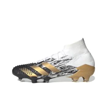 Adidas Predator Mutator 20 1 Fg White Gold Metallic