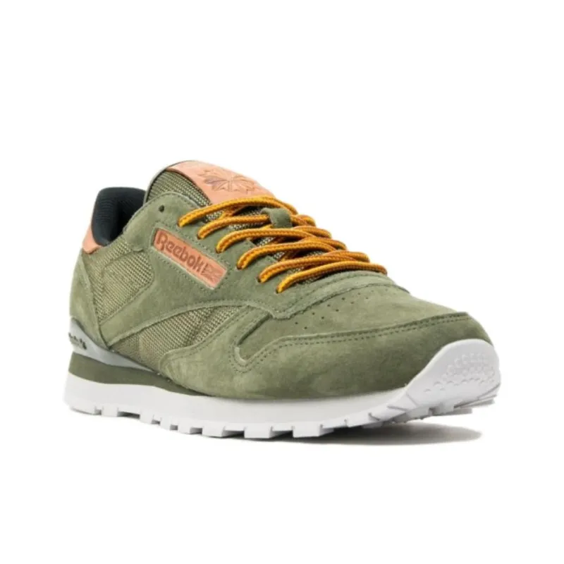 Reebok Classic Leather Ol 'Poplar Green'-2