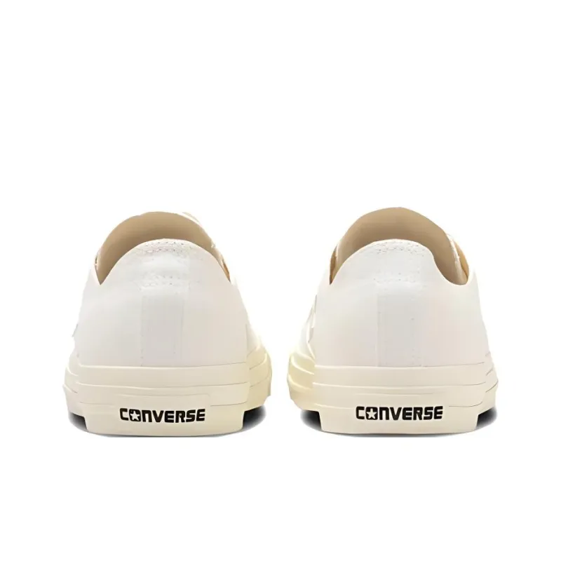 Converse Cxp Non slip Lightweight Low Top Canvas Shoes Unisex White Beige Japan Version-4