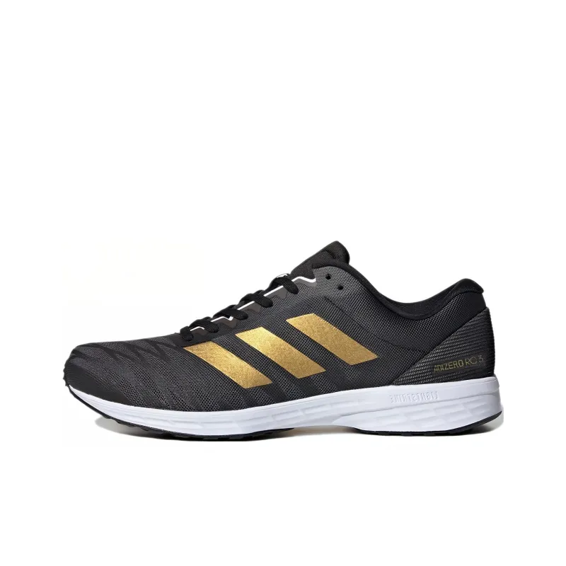 Adidas Adizero Rc 3 'Black Gold'-0