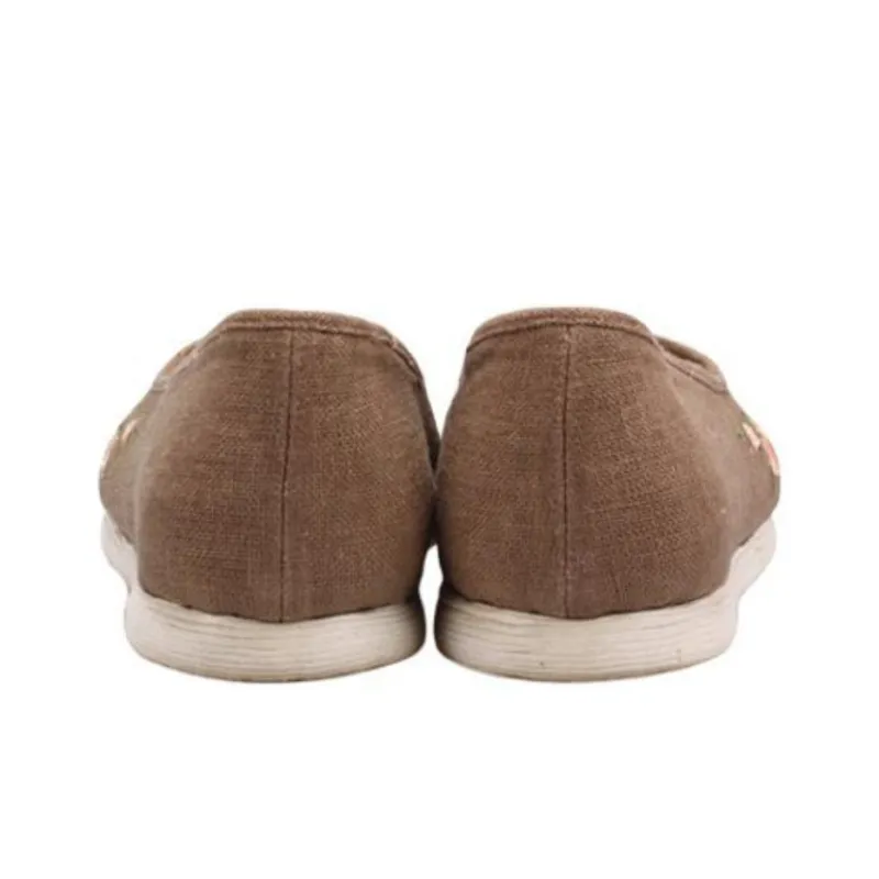 Neiliansheng Casual Single Shoes Women's Gray-3