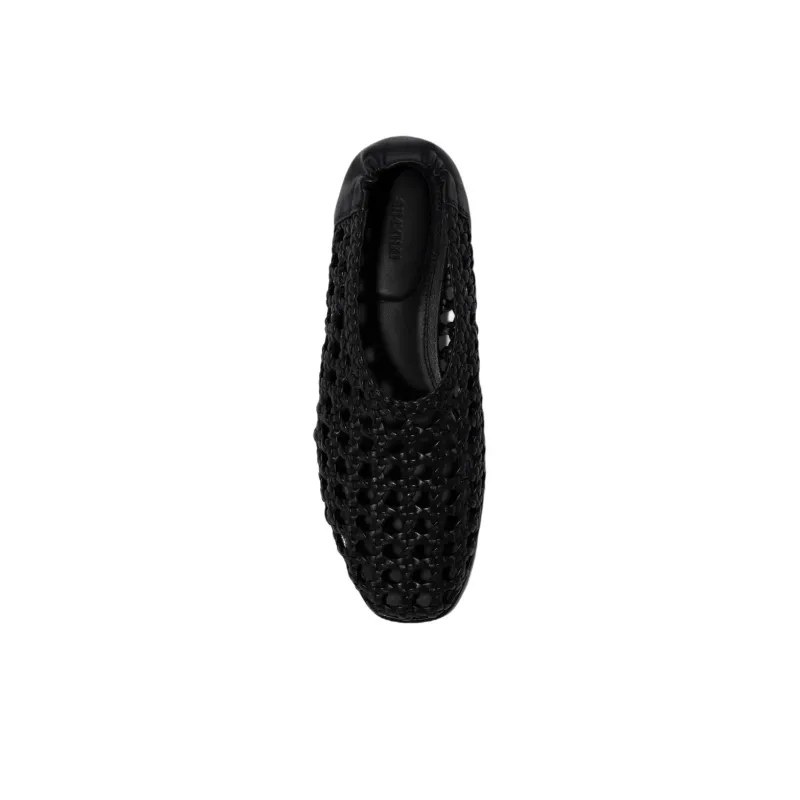 JONATHAN SIMKHAI Eden Casual Single Shoes Women's Black-5