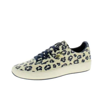 PUMA Star X Hackney Leonine Abrasion Resistant Balance Low Top Skateboard Shoes Men's White
