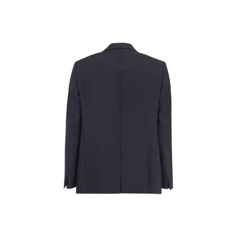 PT Pantaloni Torino Business Suit Jacket Men's Marine Blue-1