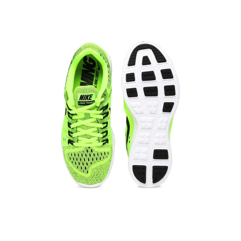 Nike Lunartempo Volt Black-3