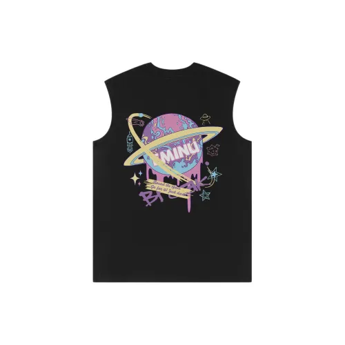 EMINU Tank Tops Unisex