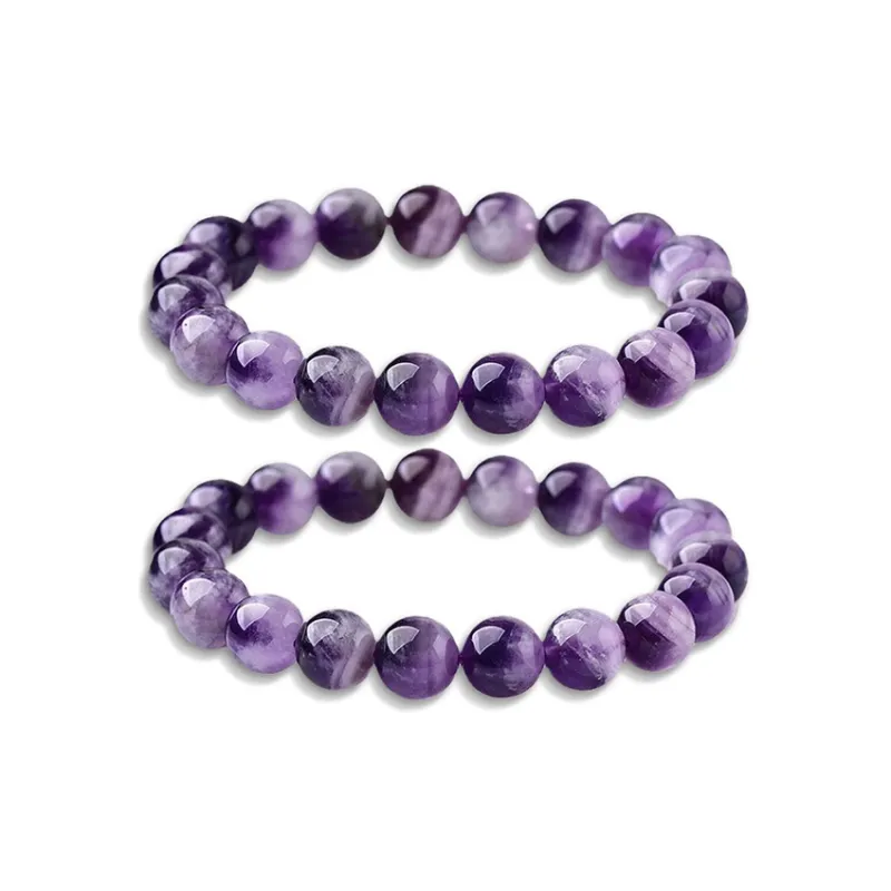 Inkopper Glass Cat Eye Bracelets Unisex-2