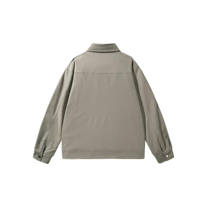 MAX FAWN Jackets Unisex-3