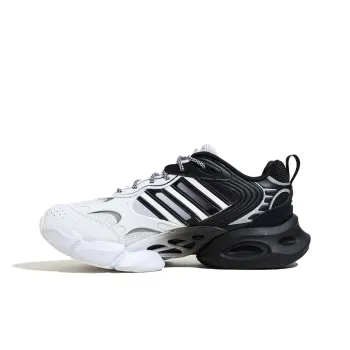 Adidas CLIMACOOL VENTO 3.0 Low Top Casual Running Shoes Men's White Black